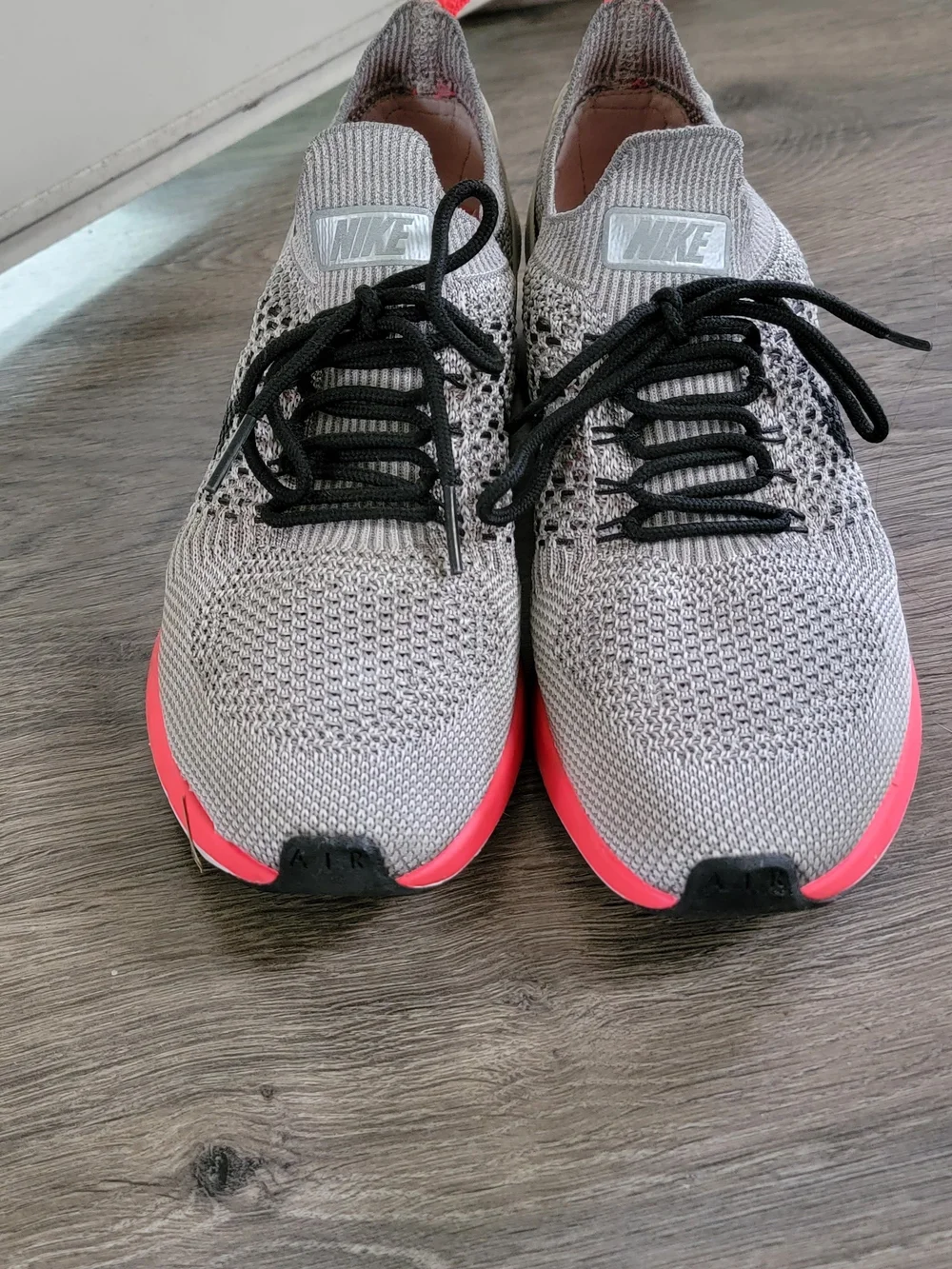 Nike amazing worn